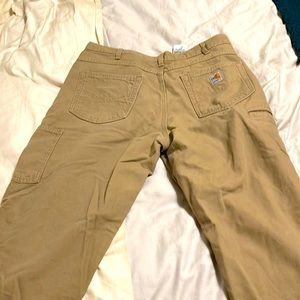 Carhartt FR pants